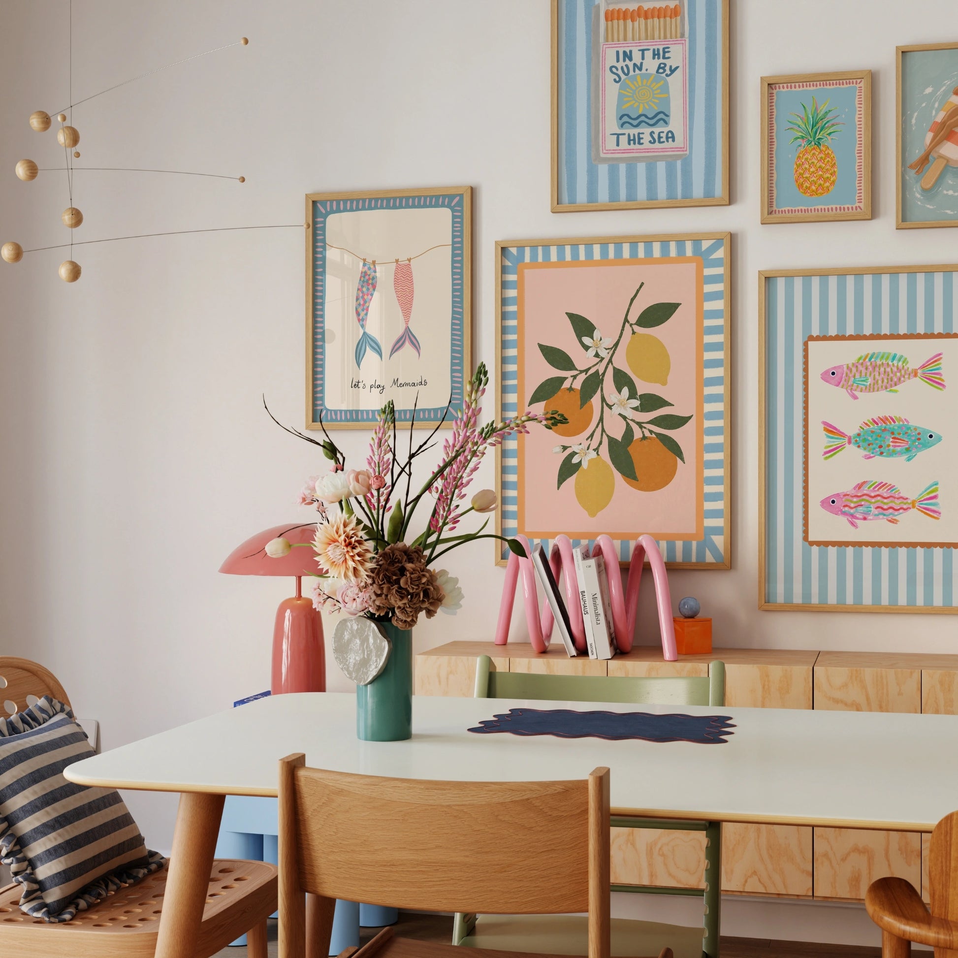 Handmade Trendy Summer Bundle of 70 Prints (Instant Download)