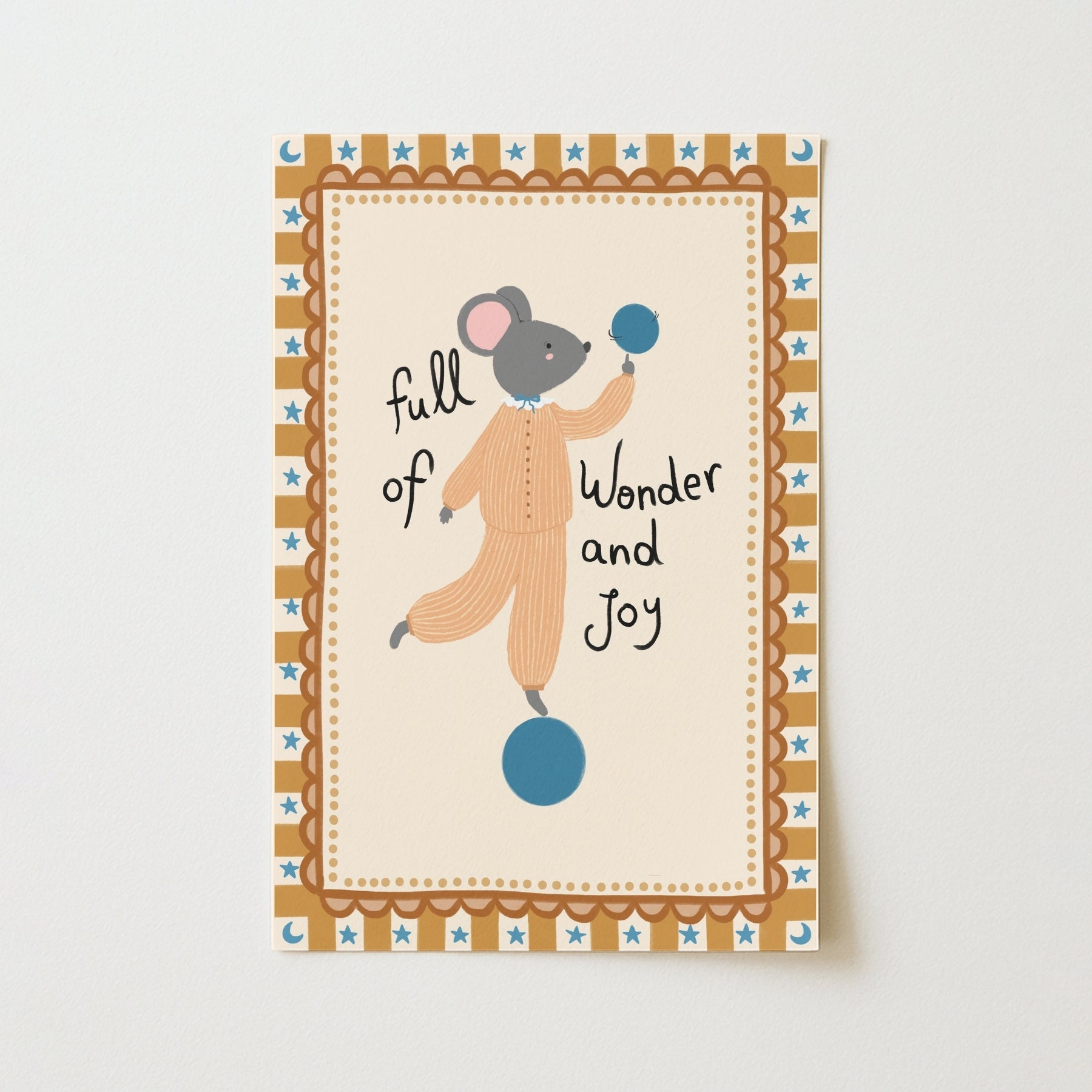 Faith Based Nursery Art, Christian Nursery Decor