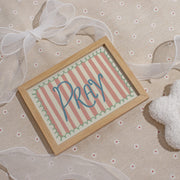 Pray – Nursery & kids wall art