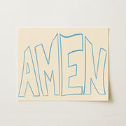 Amen – Christian Wall Art