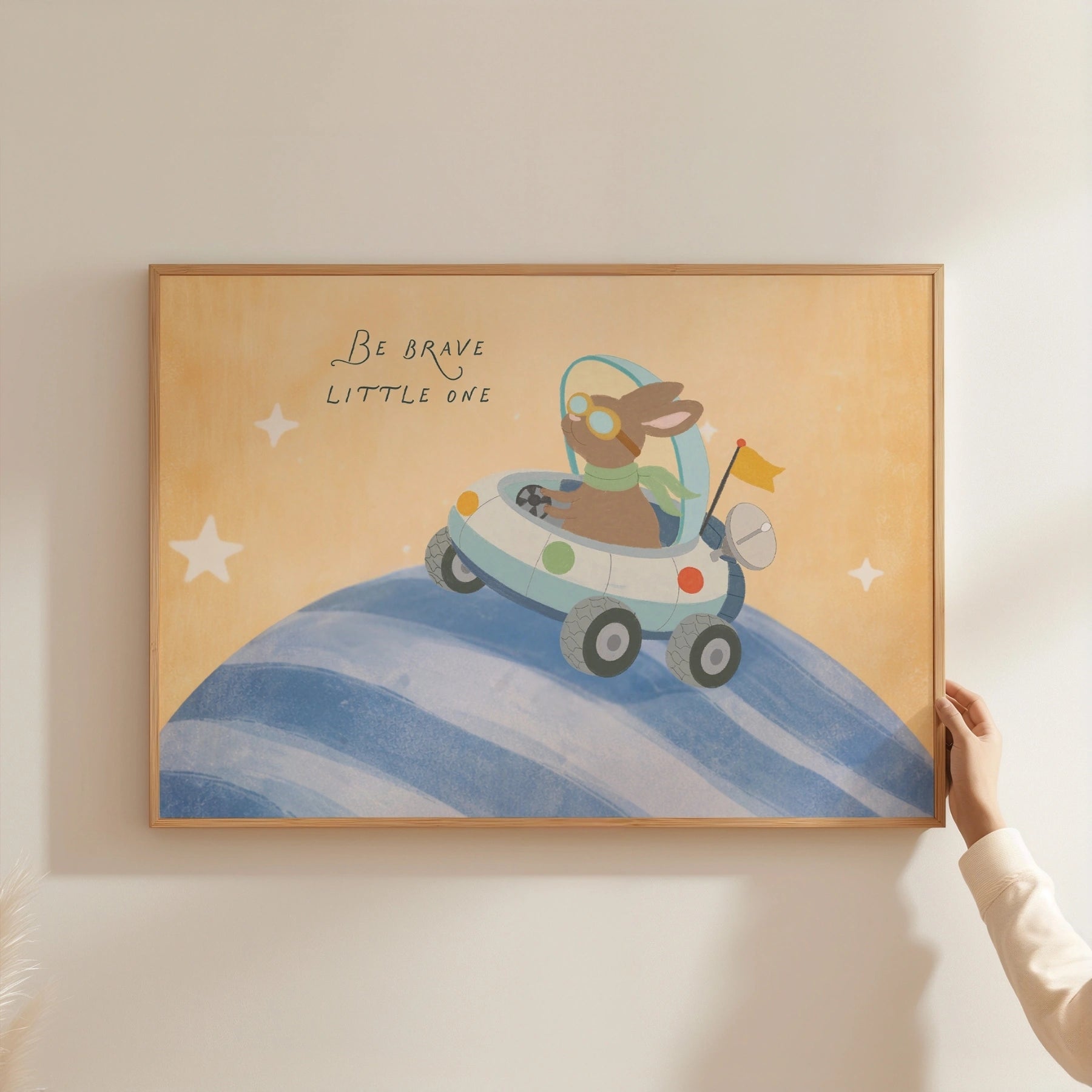 Stampa per bambini Avventura