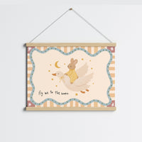 Dreamy Animal Nursery Decor