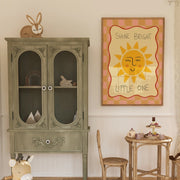 Sunshine – Affiche pour enfant