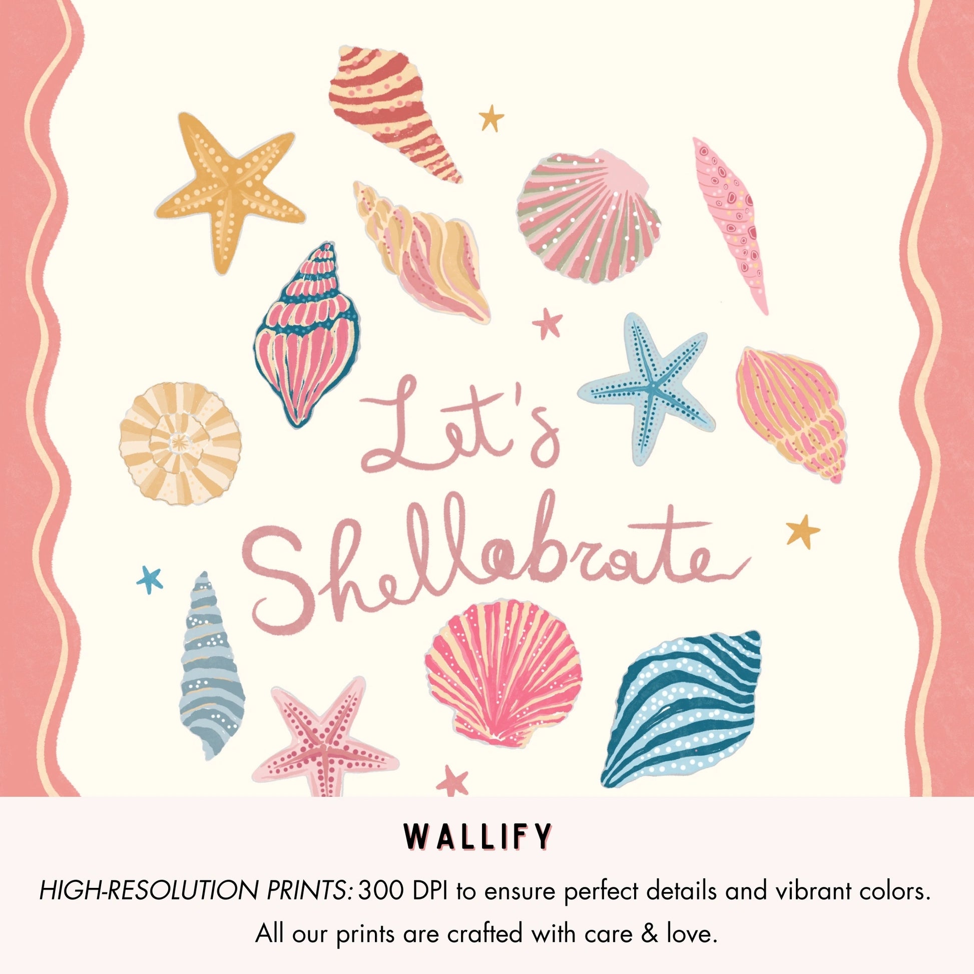 Handmade Trendy Summer Bundle of 70 Prints (Instant Download)