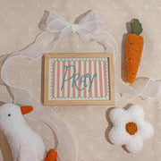 Pray – Nursery & kids wall art