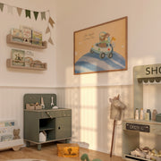 Adventure Nursery Art – Nursery & kids wall art