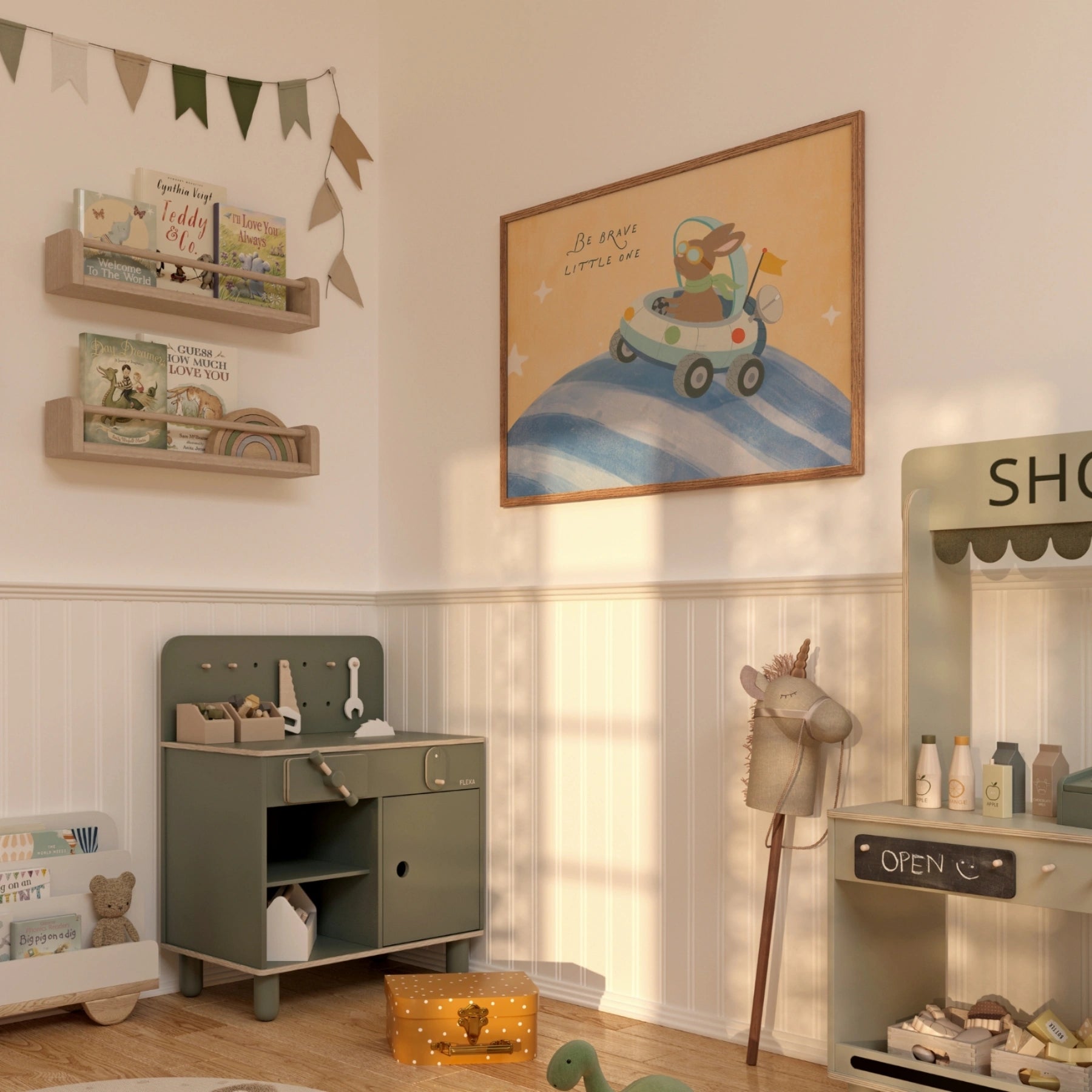 Stampa per bambini Avventura