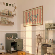 Pray – Nursery & kids wall art
