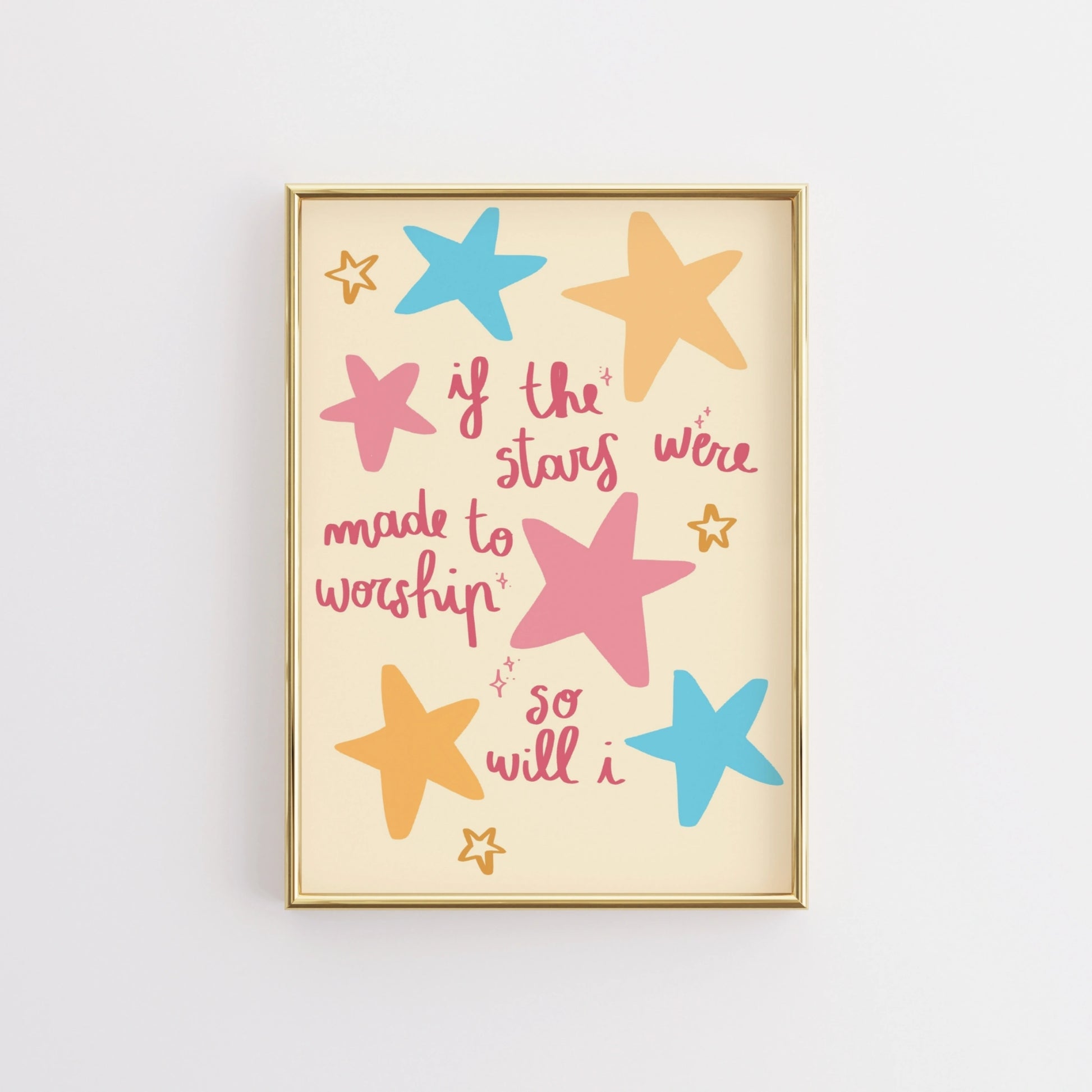 Décoration pour le culte et la foi