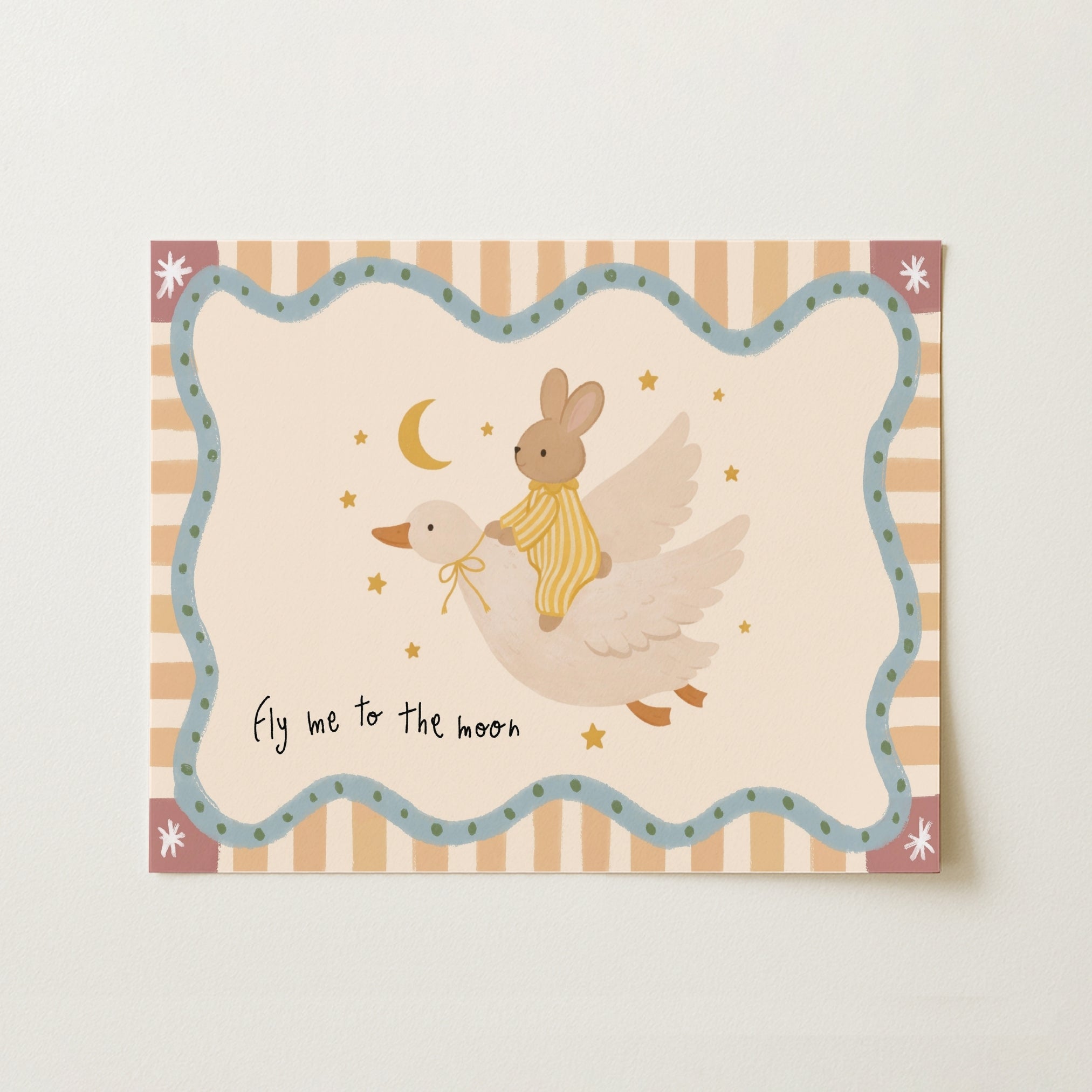 Dreamy Animal Nursery Decor
