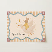 Dreamy Animal – Poster per bambini