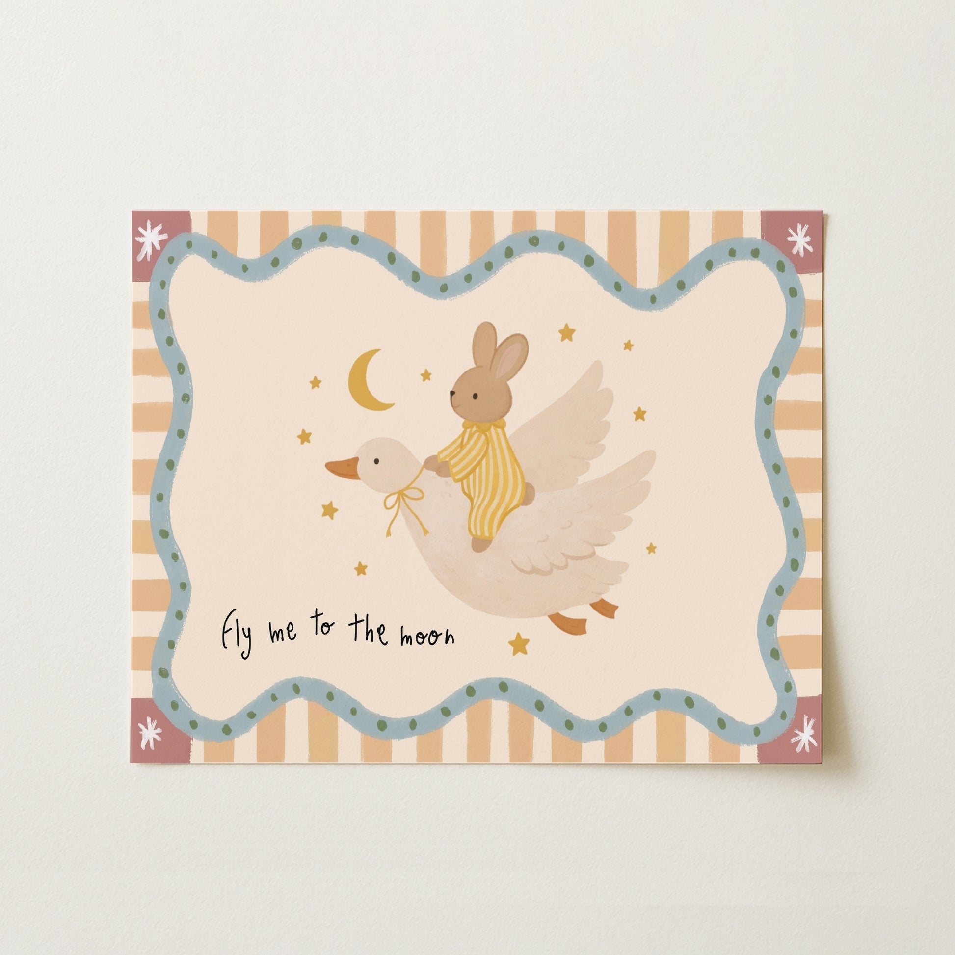 Dreamy Animal Nursery Decor