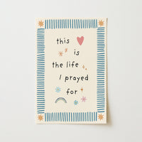 Christian Nursery Wall Art, Christian Nursery Decor