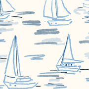 Sailboat Coastal – Coastal Wall Art