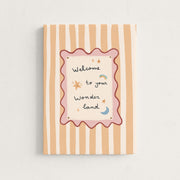 Striped Kids – Nursery & Kids Canvas Wall Art
