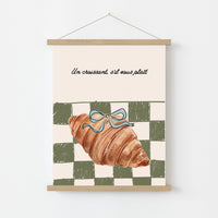 French Bakery Print