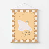 Faith Based Nursery Art, Christian Nursery Decor