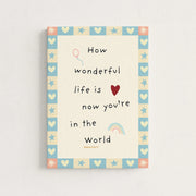 Sweet Folk – Nursery & Kids Canvas Wall Art