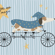 Wizard Dog – Poster per bambini