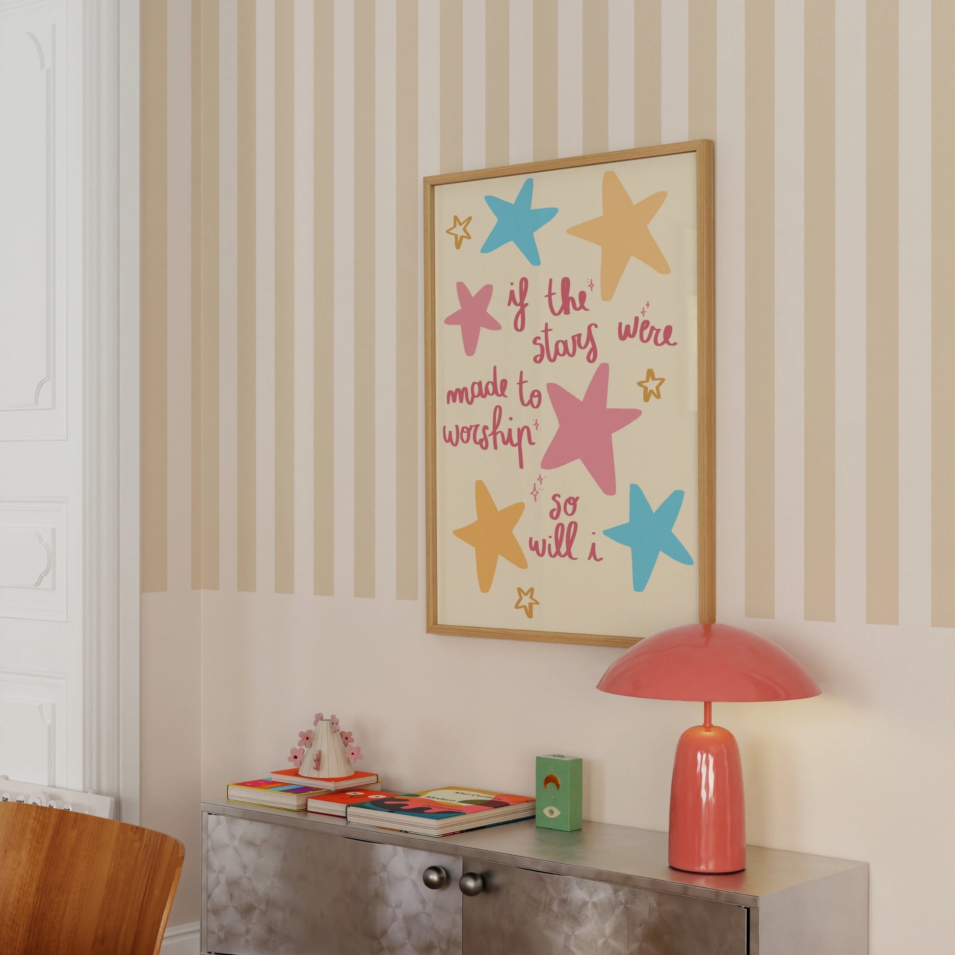 Décoration pour le culte et la foi