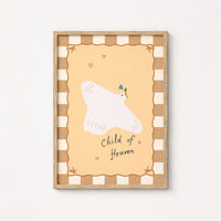 Faith Based Nursery Art, Christian Nursery Decor