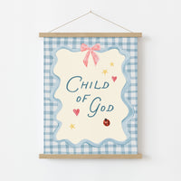 Modern Christian Nursery Decor, Christian Nursery Decor