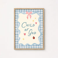Modern Christian Nursery Decor, Christian Nursery Decor