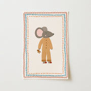 Cute Bedtime Baby Room – Nursery & kids wall art