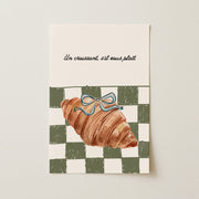 French Bakery – Kitchen Wall Art