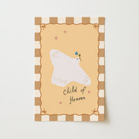 Faith Based Nursery Art, Christian Nursery Decor