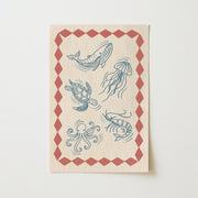 Sea Life – Coastal Wall Art