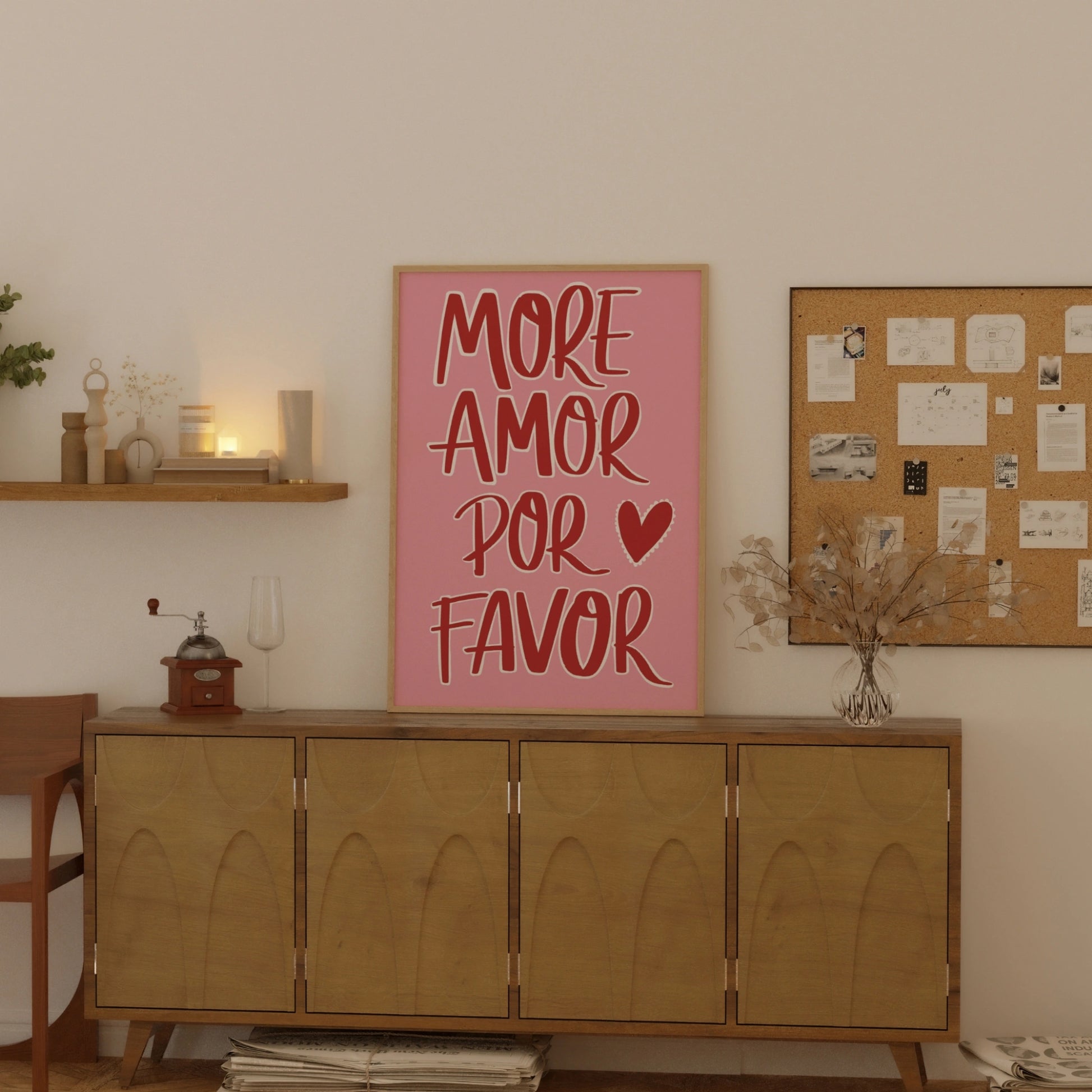 Décorations mignonnes pour la Saint-Valentin