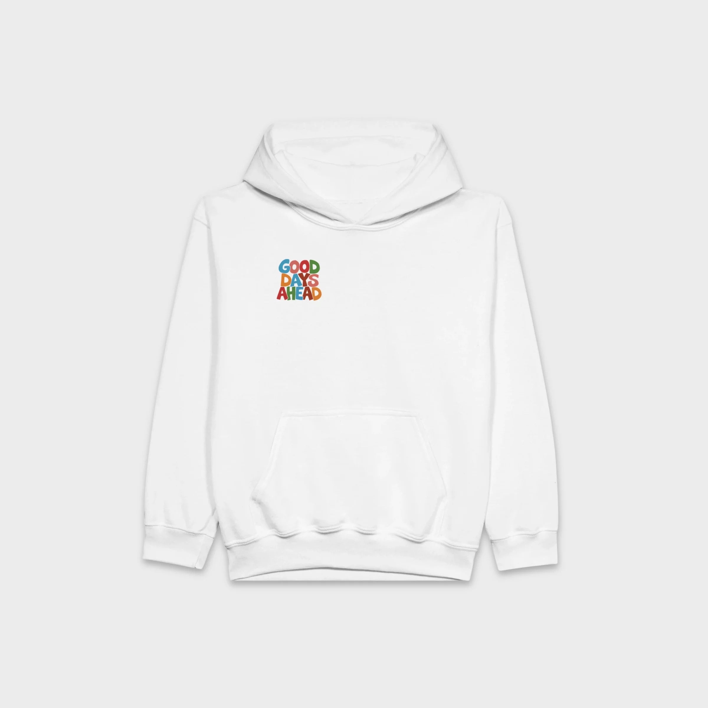 Good Days Ahead – Kids Hoodie
