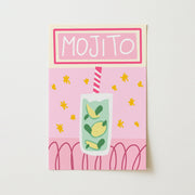 Mojito – Kitchen Wall Art
