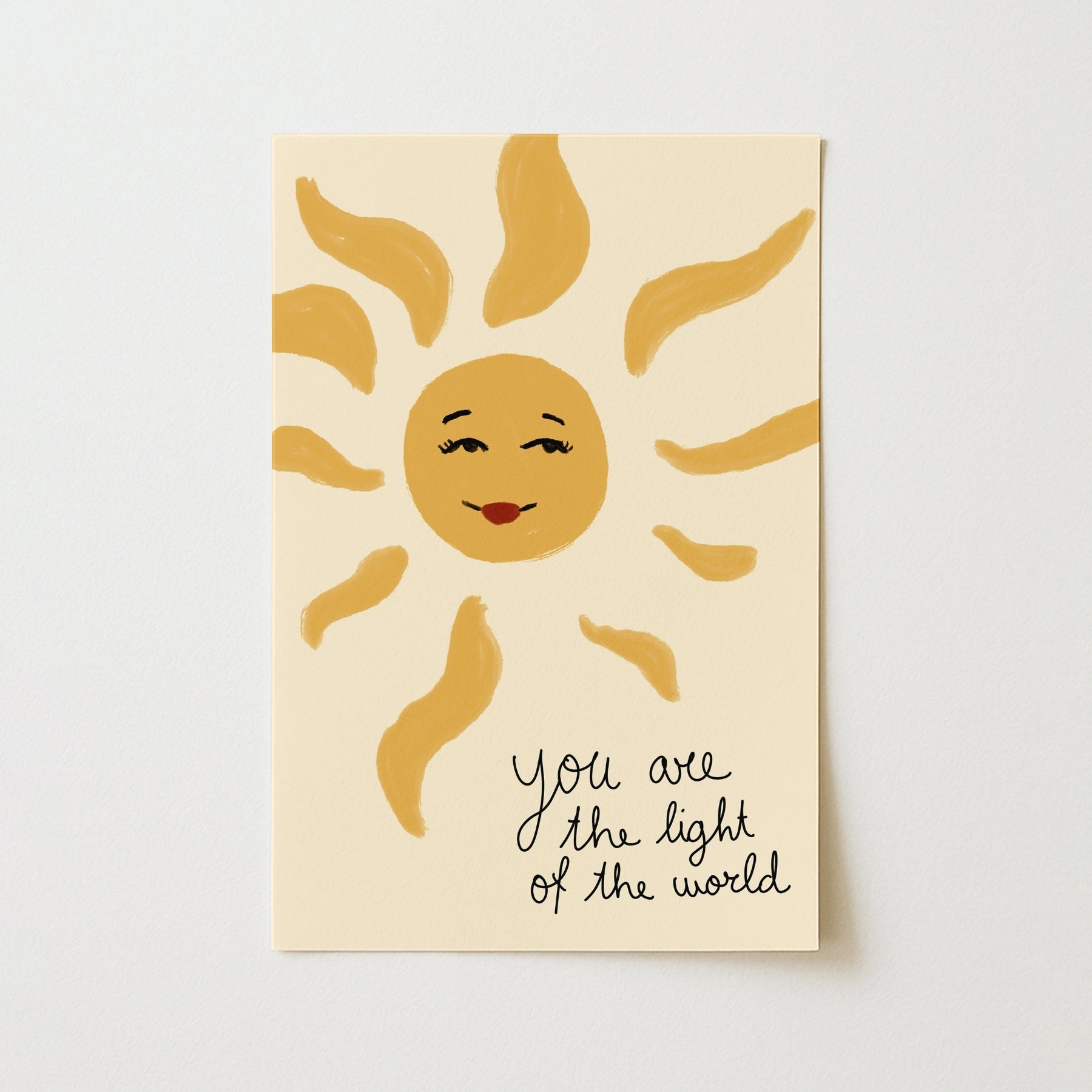 Christian Nursery Decor