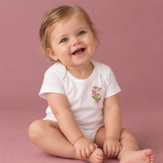 Whimsical Woodland – Baby Short Sleeve Bodysuit