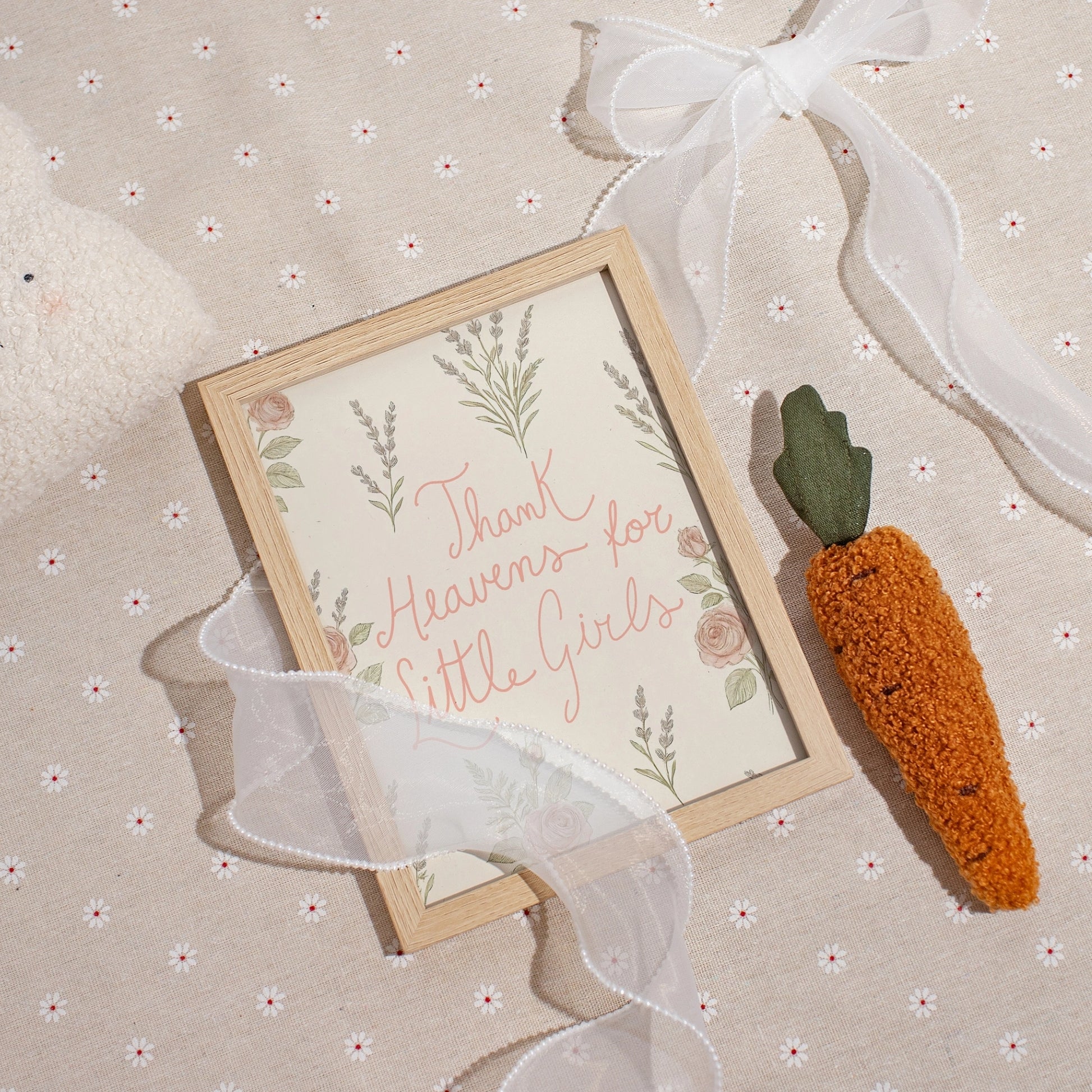 Thank Heavens for Little Girls