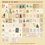 Christmas Wall Art Bundle – 590+ Printable Designs