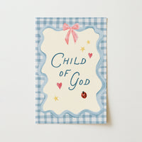 Modern Christian Nursery Decor, Christian Nursery Decor