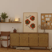 Italian Tomato Market – Kitchen Wall Art
