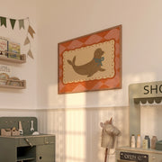 Seal – Nursery & kids wall art