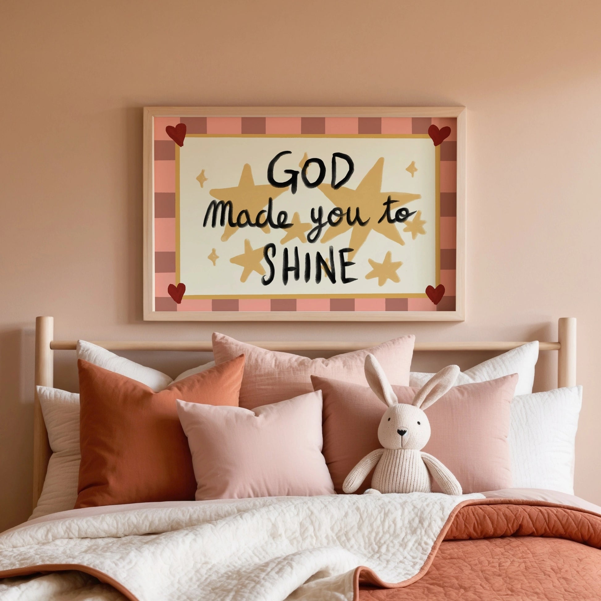 God Made You to Shine
