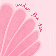 Under the Sea - Poster costiero