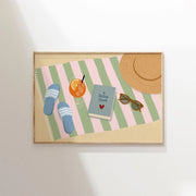Vacation Decor – Coastal Wall Art
