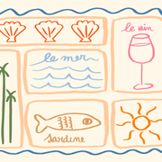 French Coastal – Coastal Wall Art