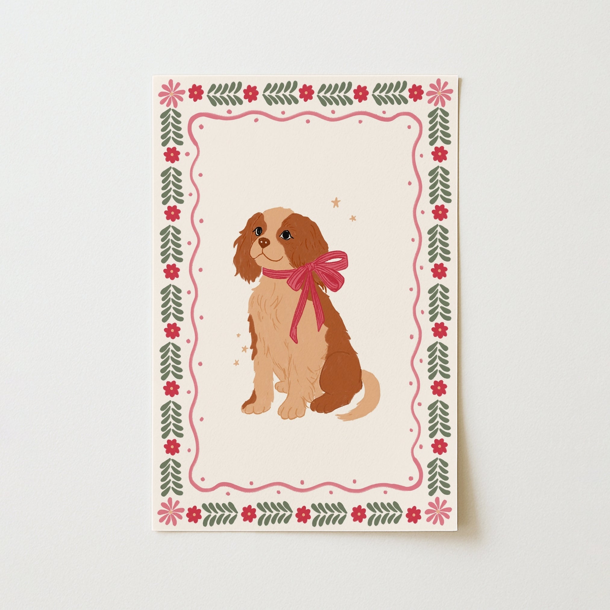 Pink Nursery Animal Decor