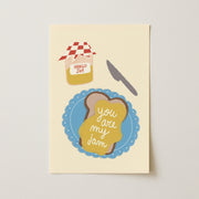 You Are My Jam – Kitchen Wall Art