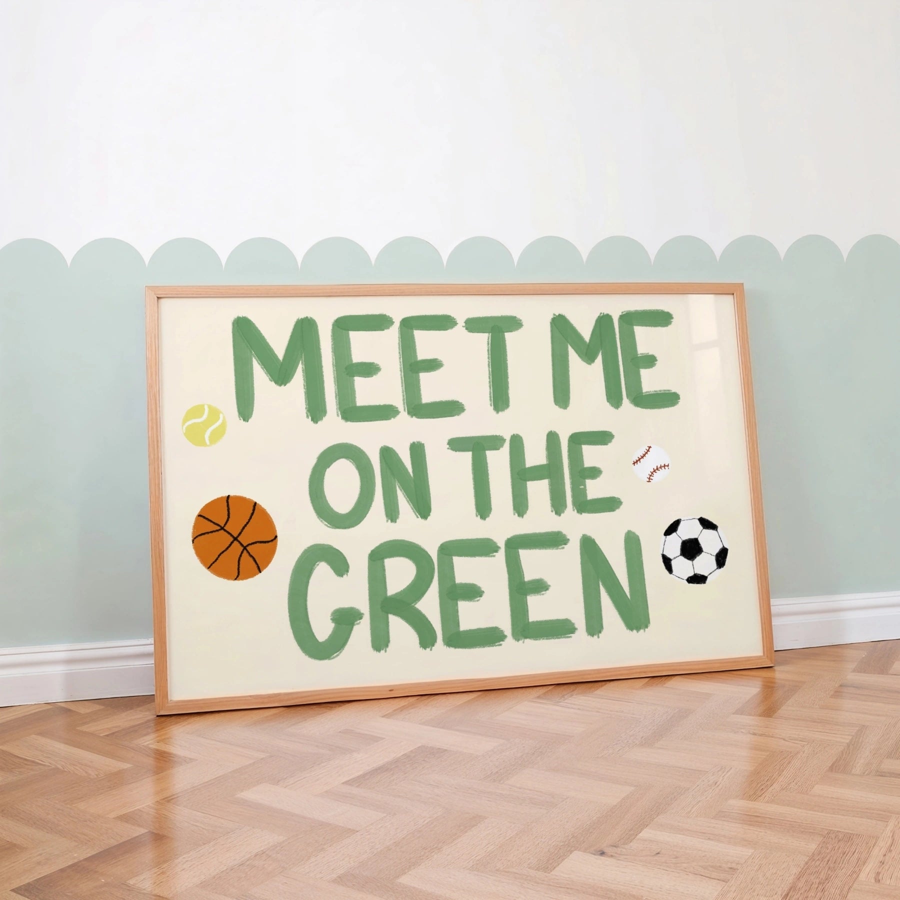 Meet Me On The Green