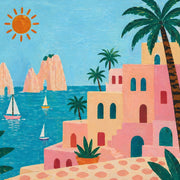 Amalfi Coast – Coastal Wall Art