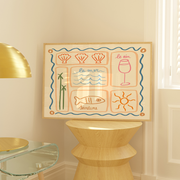 French Coastal – Coastal Wall Art